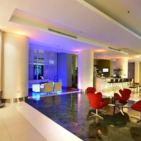 Pestana Caracas Premium City & Conference Hotel-3