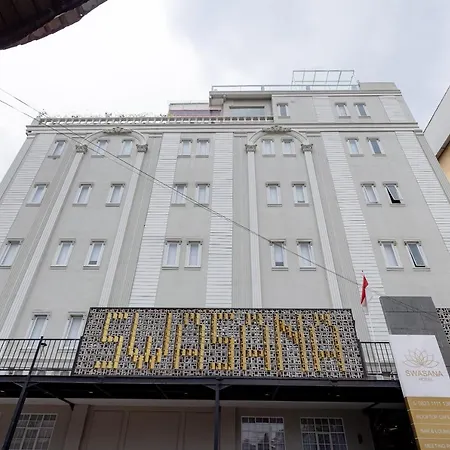 Swasana Hotel near Plaza Medan Fair Mitra-2