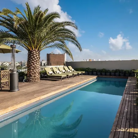 Hotel Montevideo - Leading Hotels Of The World-3