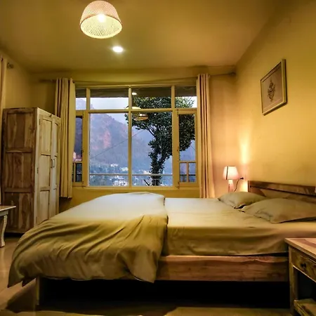 Nomadgao Dharamkot - A Social Hotel With Coworking, Fast Wifi, Peaceful Rooms, And Great Views - Close To Mcleodganj-2