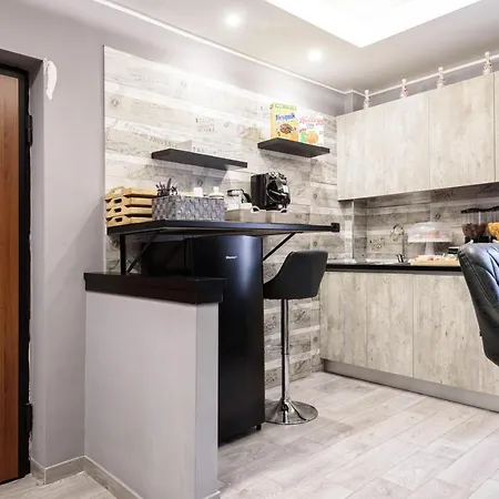 B&B Believe One Suite Con Spa-3