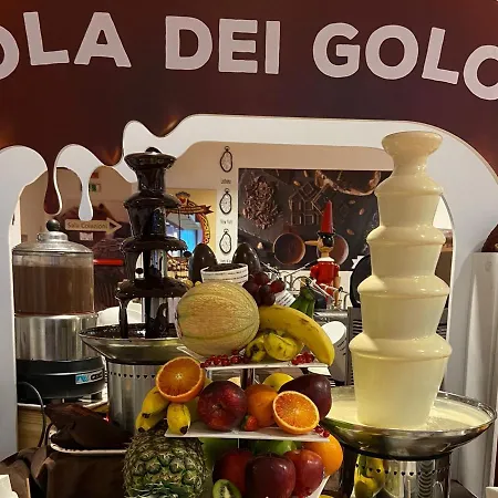 Chocohotel - Isola Dei Golosi-3
