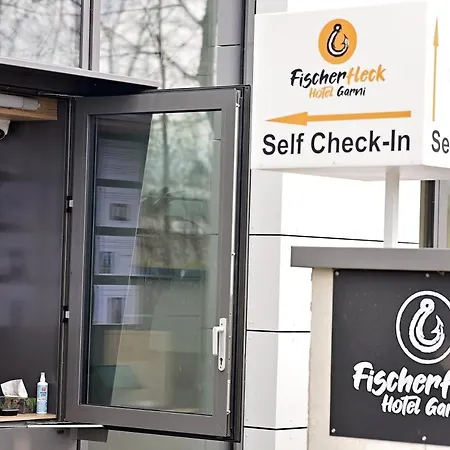 Hotel Garni Fischerfleck In Ismaning Near Munich-2
