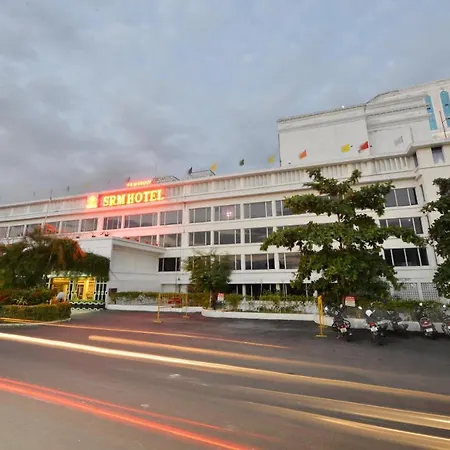Srm Hotel Maraimalai Nagar Chennai-2