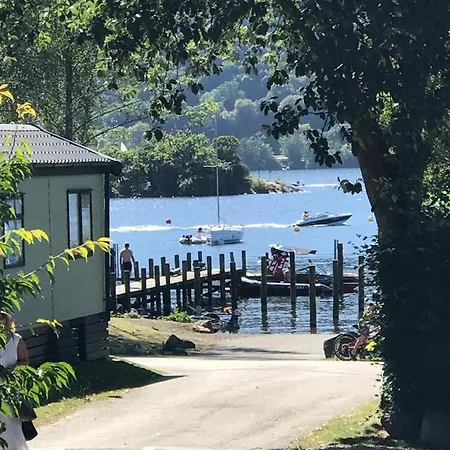 R11 Lake View, Fallbarrow Holiday Park-2