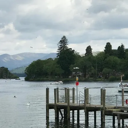 R11 Lake View, Fallbarrow Holiday Park-3