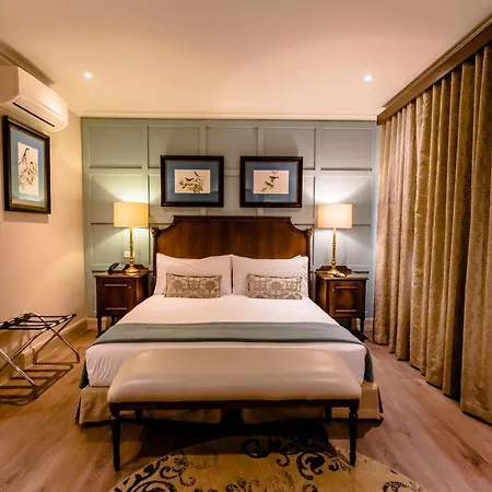 Gold Reef City Theme Park Hotel-2