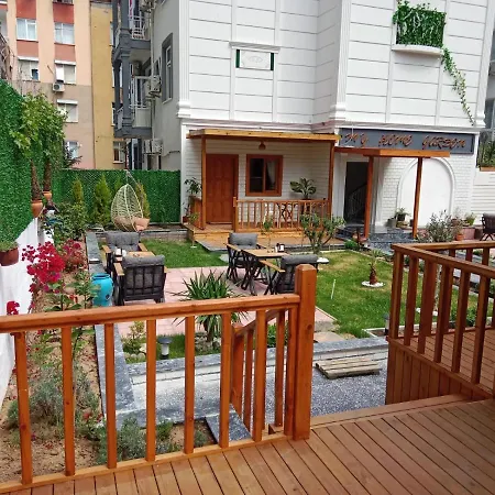My Home Hotel Antalya City Center-2