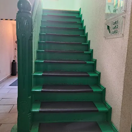 Apartment-Hotel Schillerplatz-2