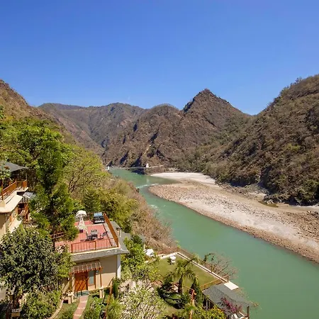 Raga On The Ganges, Rishikesh-3