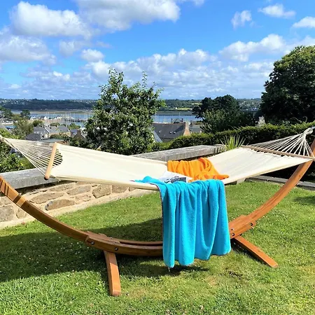 Ma Ripoz B&B - Suite Vue Mer-2