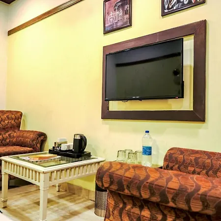 Hotel Seven- Center Of City Chandigarh-3
