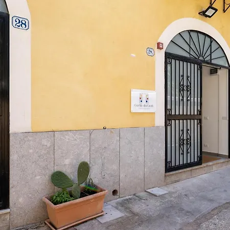 Cortile dei Giusti - Combo Guesthouse-2