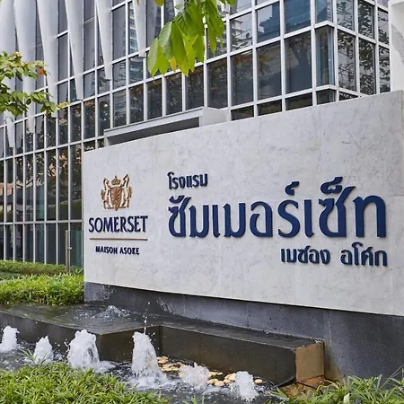Somerset Maison Asoke Bangkok-3