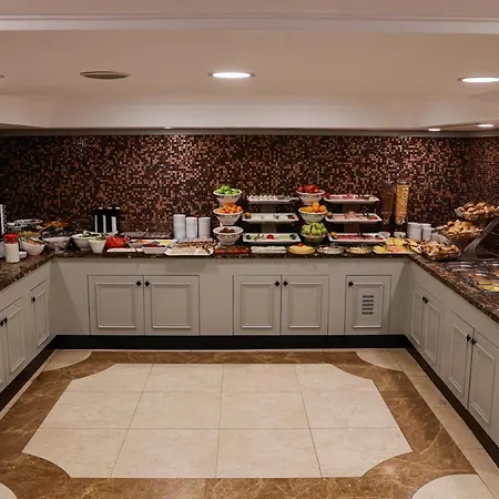 Taksim Park City Hotel-2