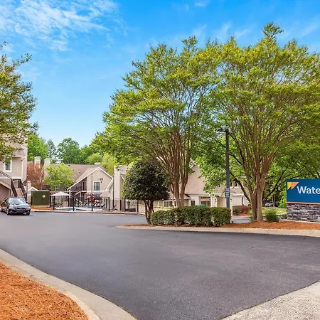 Waterwalk Extended Stay By Wyndham Atlanta Perimeter-3