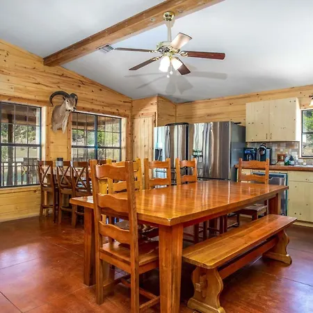Miracle Springs Ranch Lodge-2