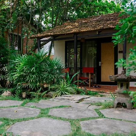 An Nhien Retreat Phu Quoc With Yoga Daily & Beach Access-3