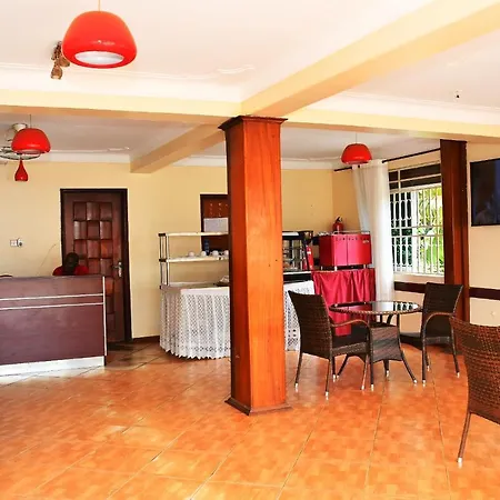Florida Hotel Zaana Kampala-3