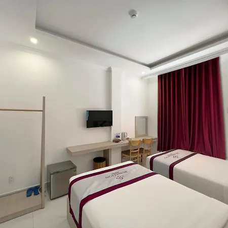 Rubillion Hotel - 5-Min Walking To Back Beach-3