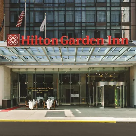 Hilton Garden Inn New York Times Square North-3