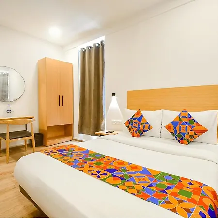 Fabhotel Airport Green Arcade - Nr Kolkata Airport-3