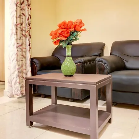 Treebo Golden Inn, 700 Mtrs From Promenade Beach-2