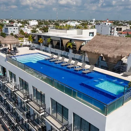 Hotel 52 Playa Del Carmen-3