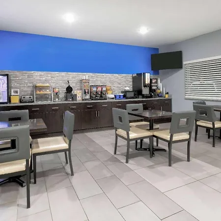 Days Inn By Wyndham Zachary La-3
