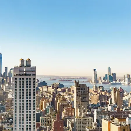 Towneplace Suites By Marriott New York Manhattan/Chelsea-2
