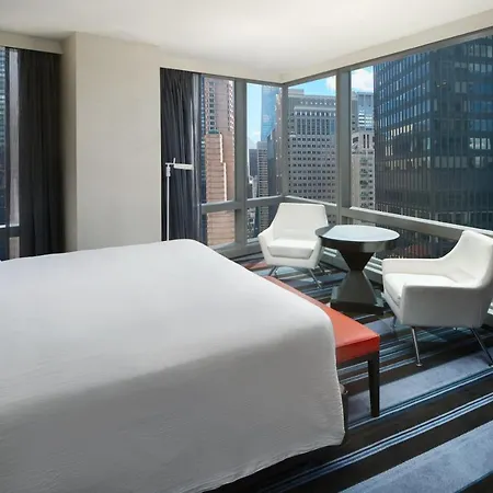 Courtyard By Marriott New York Manhattan/Central Park-2