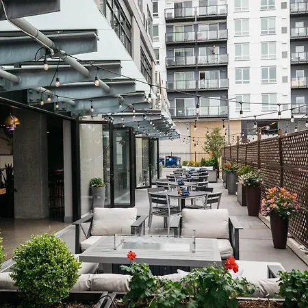 Hotel Interurban Seattle Airport Seatac-2