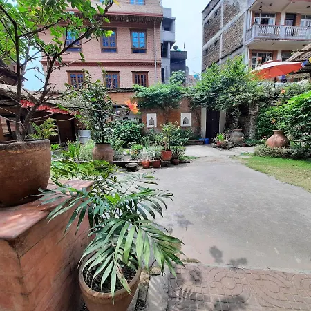 Pradhan House - Home Stay With Garden-2