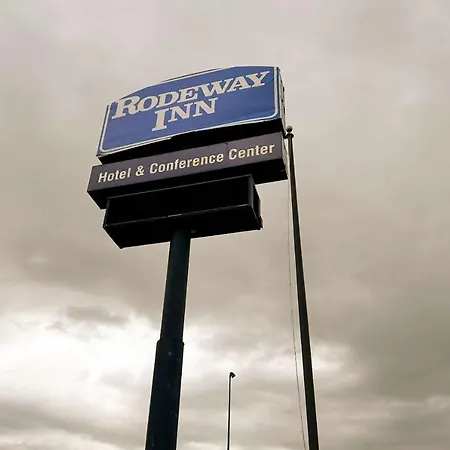 Rodeway Inn Abilene West-2