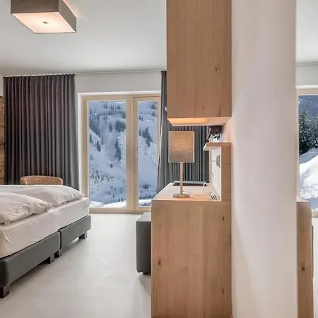 Mondschein Chalet Ski-In Ski-Out-3