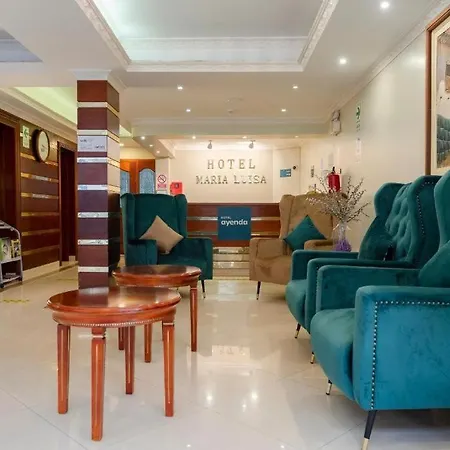 Hotel Maria Luisa-3