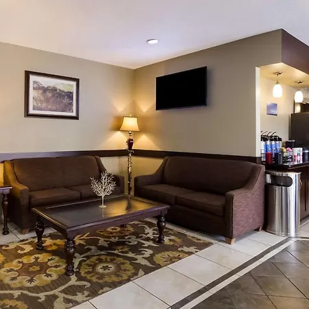 Best Western Crossroads Inn-2