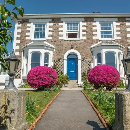 Ivy House Cornwall B&B-3