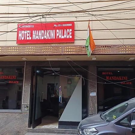 Hotel Mandakini Palace-3