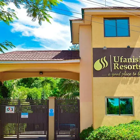 Ufanisi Resort - Kisii-3