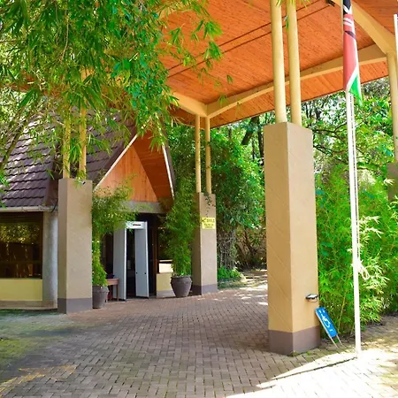 Ufanisi Resort - Kisii-2