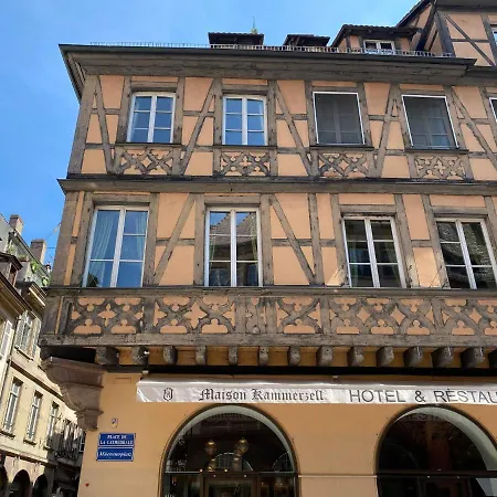 Maison Kammerzell - Hotel & Restaurant-2