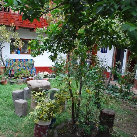 Hospedaje La Ñusta-2