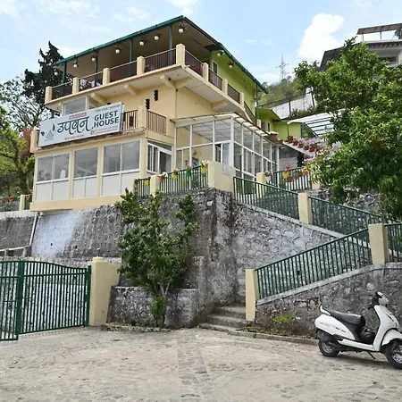 Upvan Guest House And Residence-3