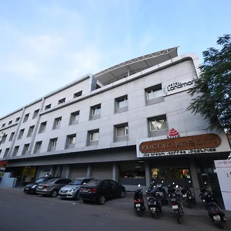 Hotel Landmark Coimbatore-2