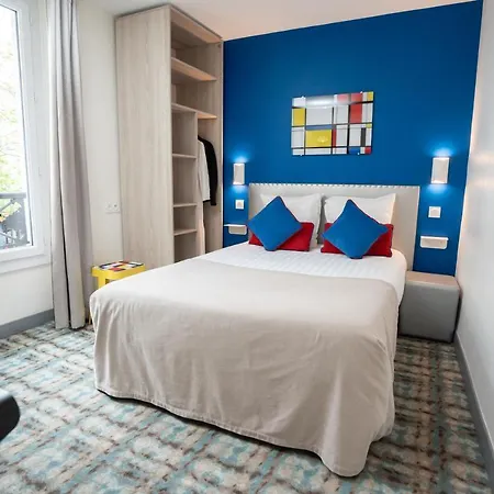 Hôtel Du Mont Dore Batignolles-3