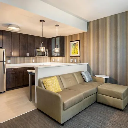 Residence Inn By Marriott Houston Medical Center Reliant Park-3