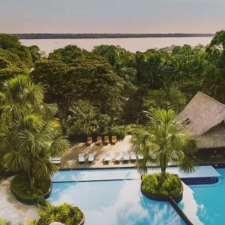 Biohotel Arara River-2