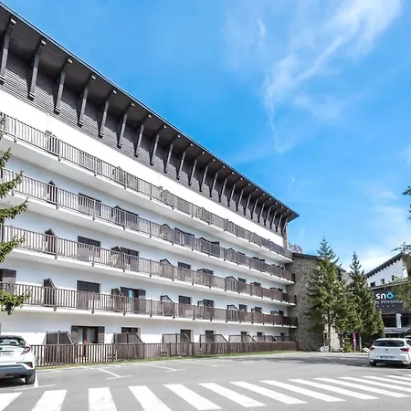 Snoe Hotel Formigal-2