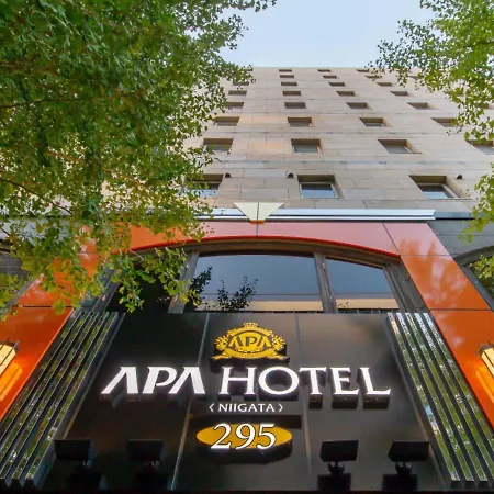Apa Hotel Niigata-3
